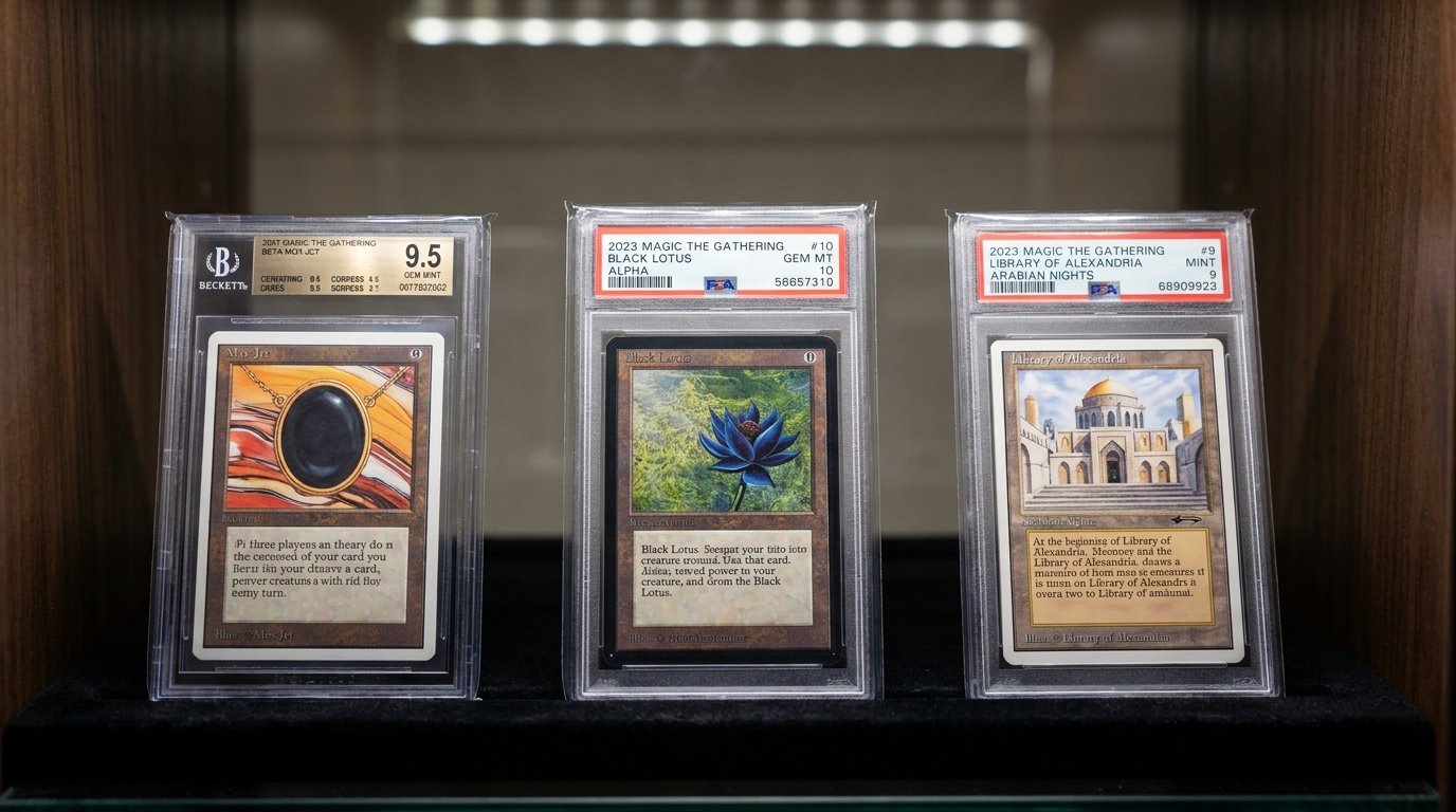 when was magic the gathering released