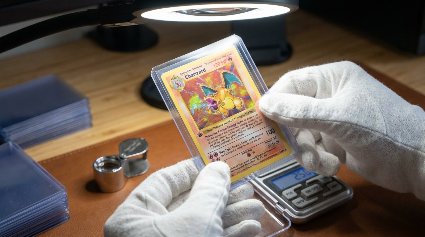 how to check value of pokemon cards