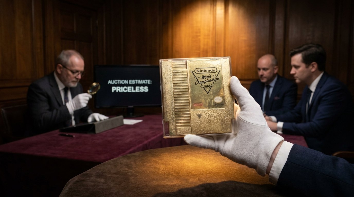 rarest video game ever