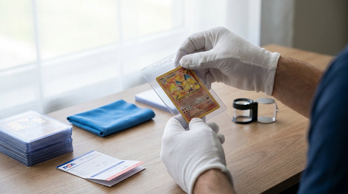 psa card grading