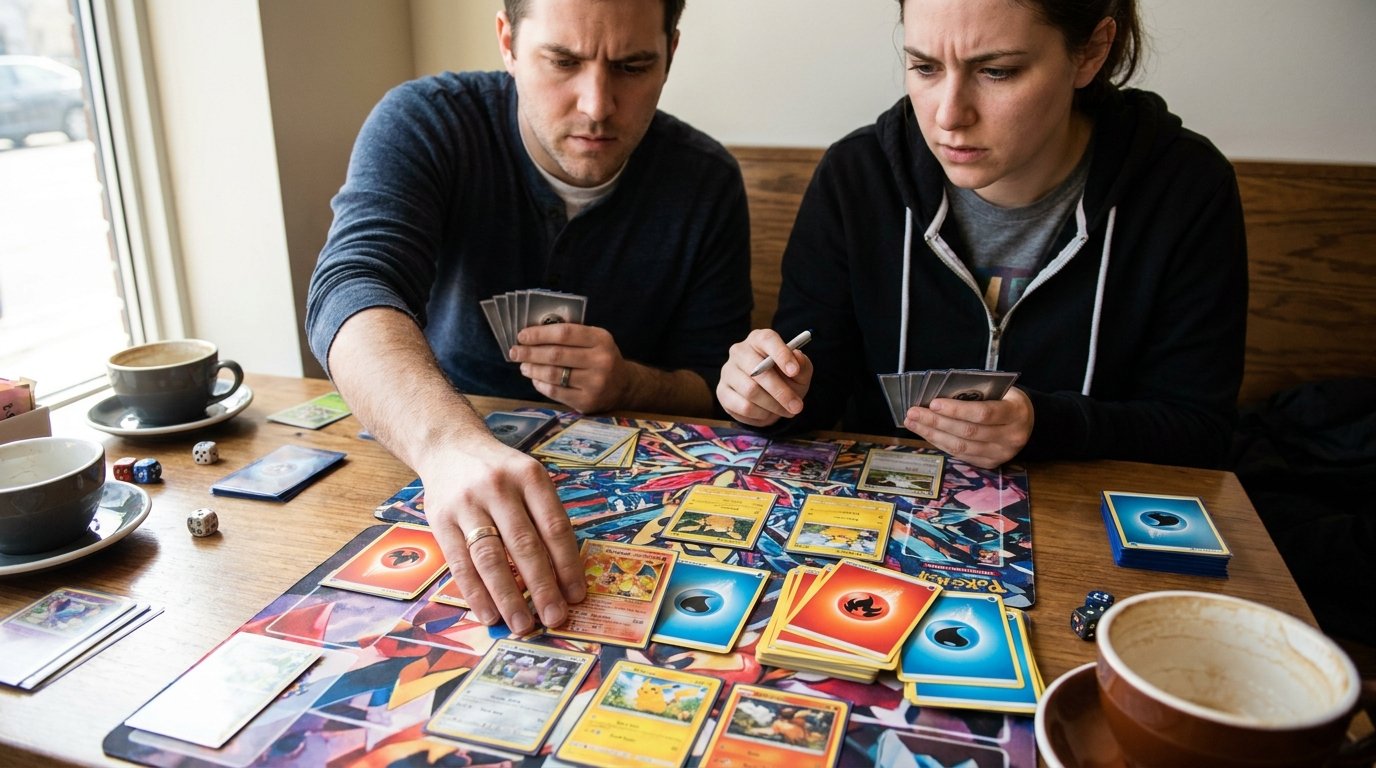 how to play pokemon tcg