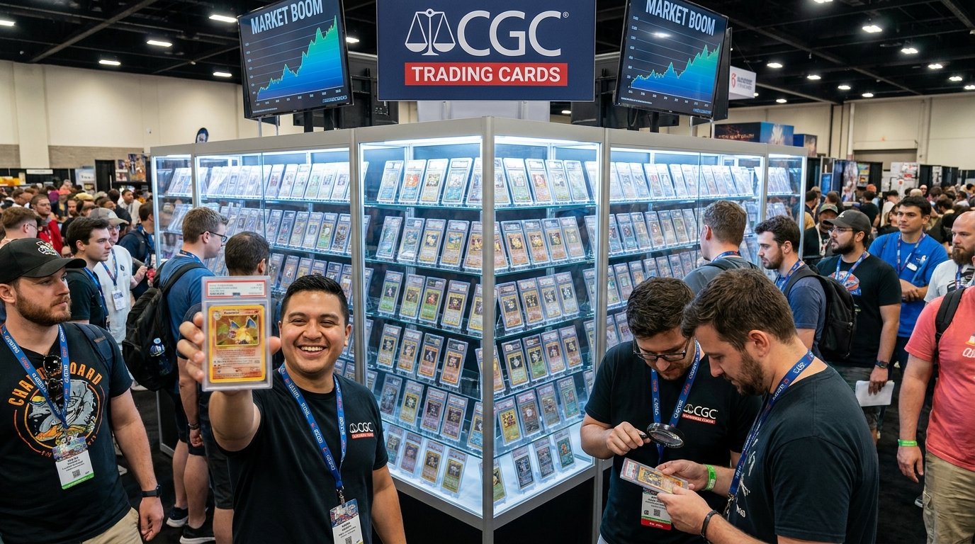 cgc card grading