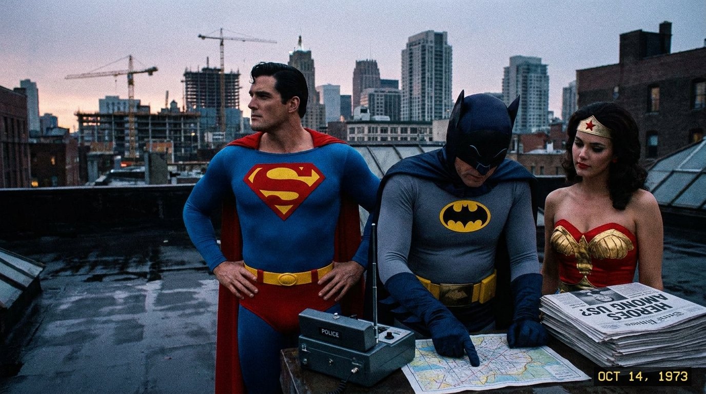 when was dc comics created