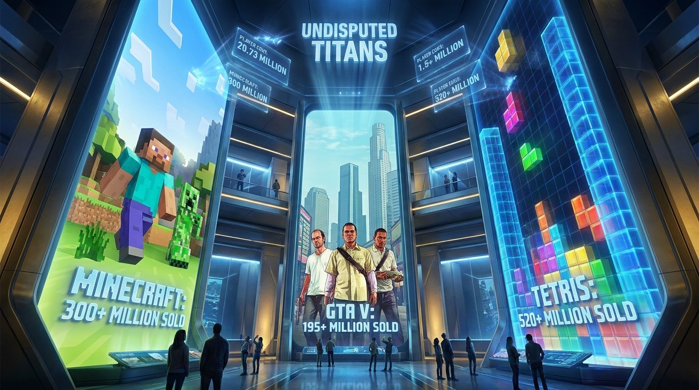 top video games of all time