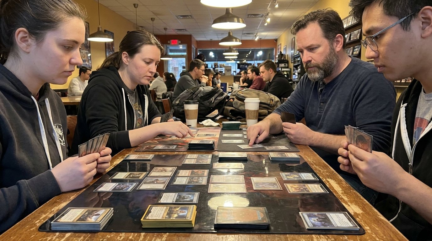 mtg pioneer format