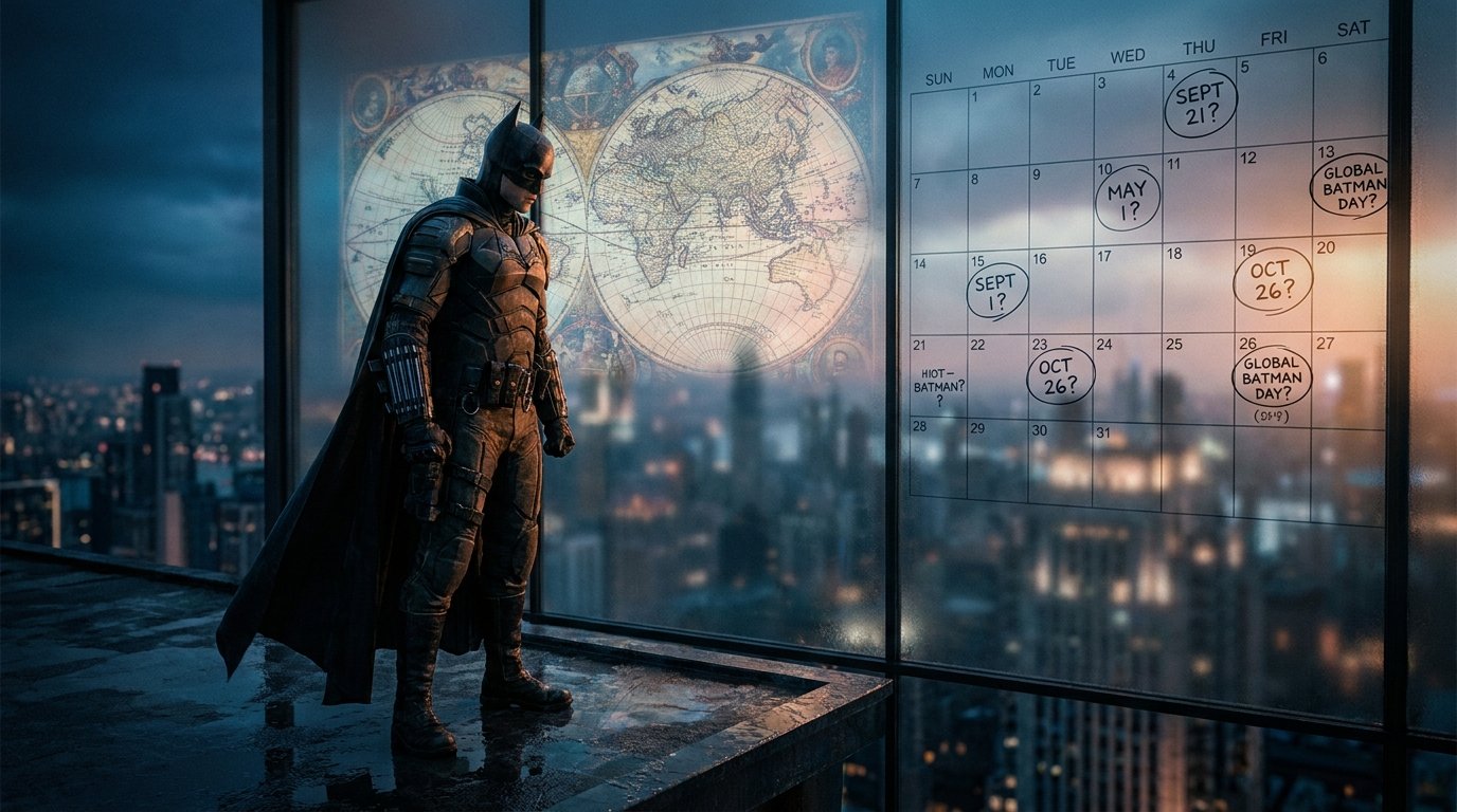 national batman day