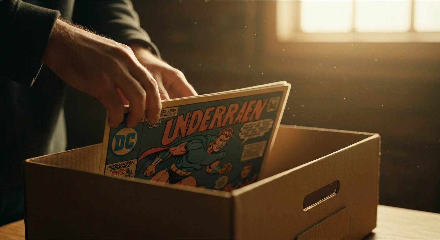 Discovering Underrated DC Comics and Forgotten Masterpieces