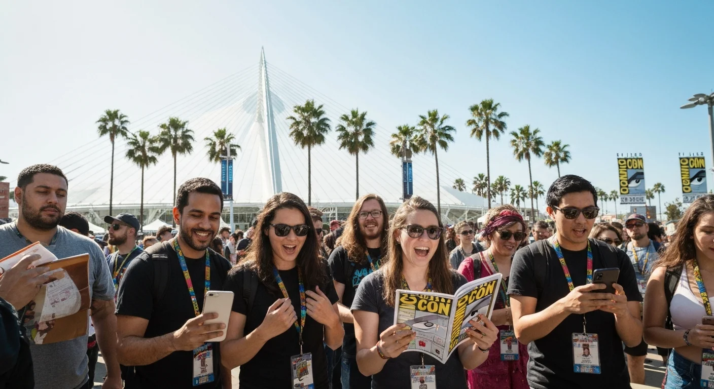 comic con san diego dates