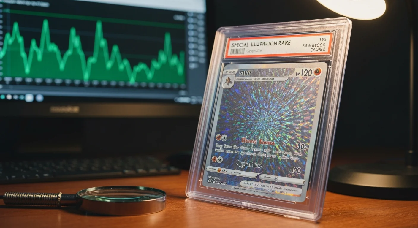 Twhat does sir mean in pokemon cards