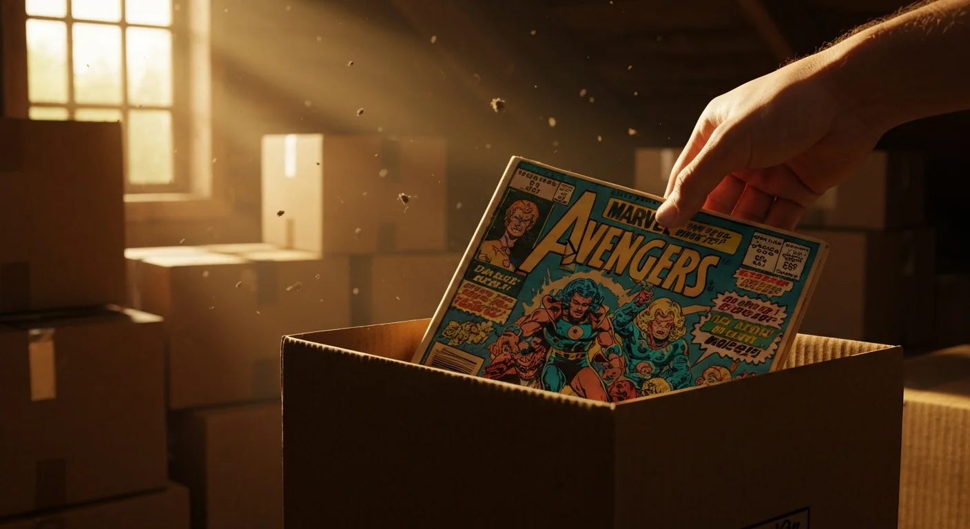 Unearthing Underrated Marvel Comics Beyond the Avengers