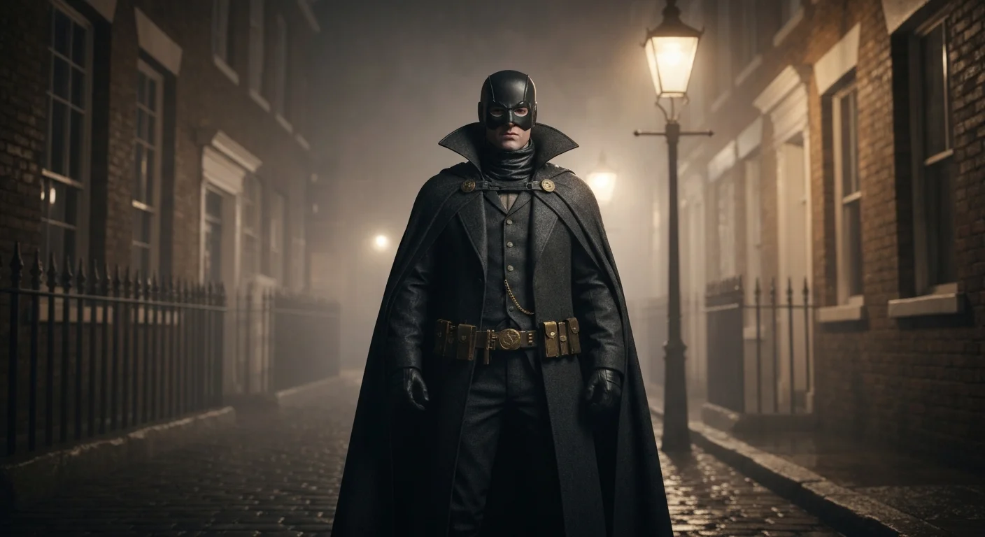 oldest comic book hero