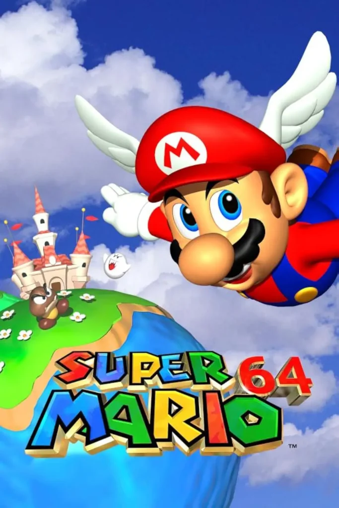 super mario