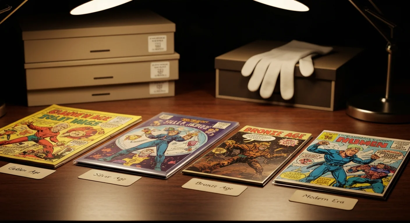 key issues comics