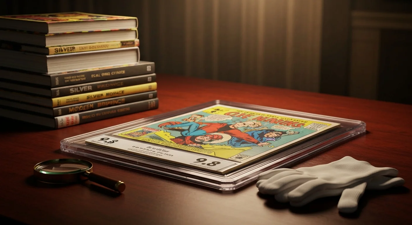 how much do comic books cost