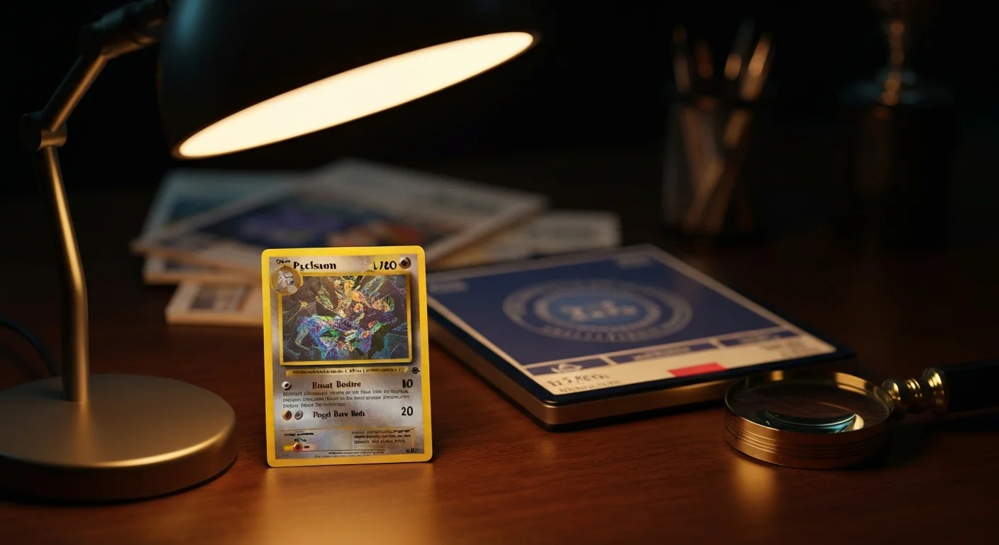 Deciphering Pokémon Error Cards Value and Rarity