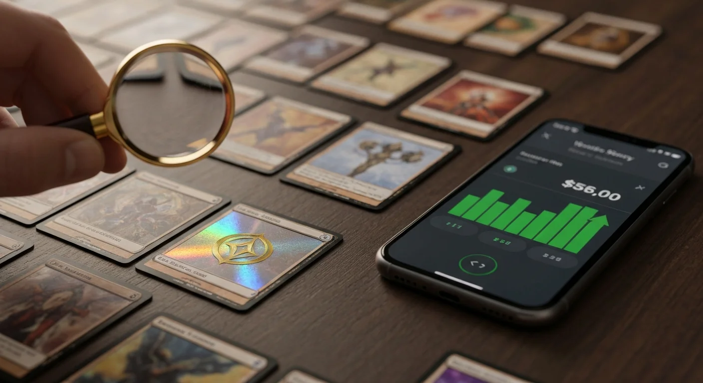 how to tell if magic cards are worth money