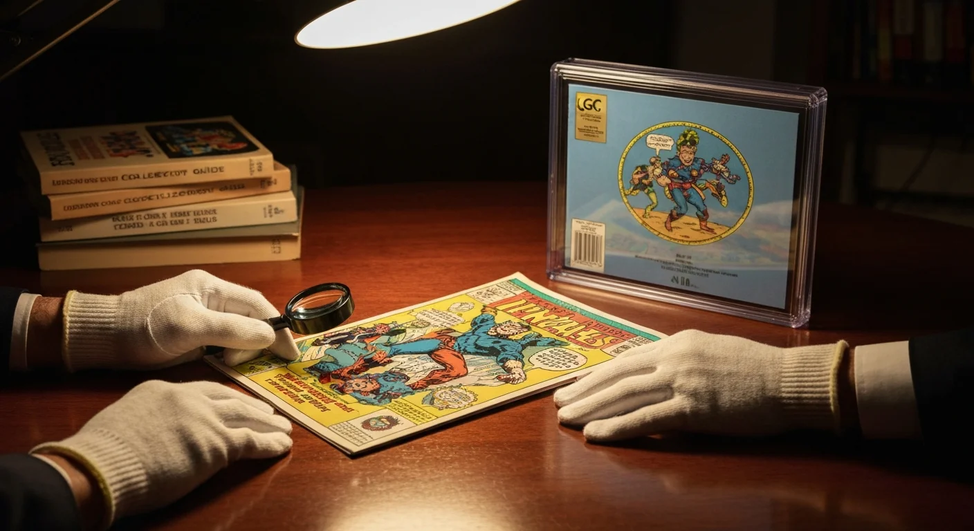 how much are comic books worth