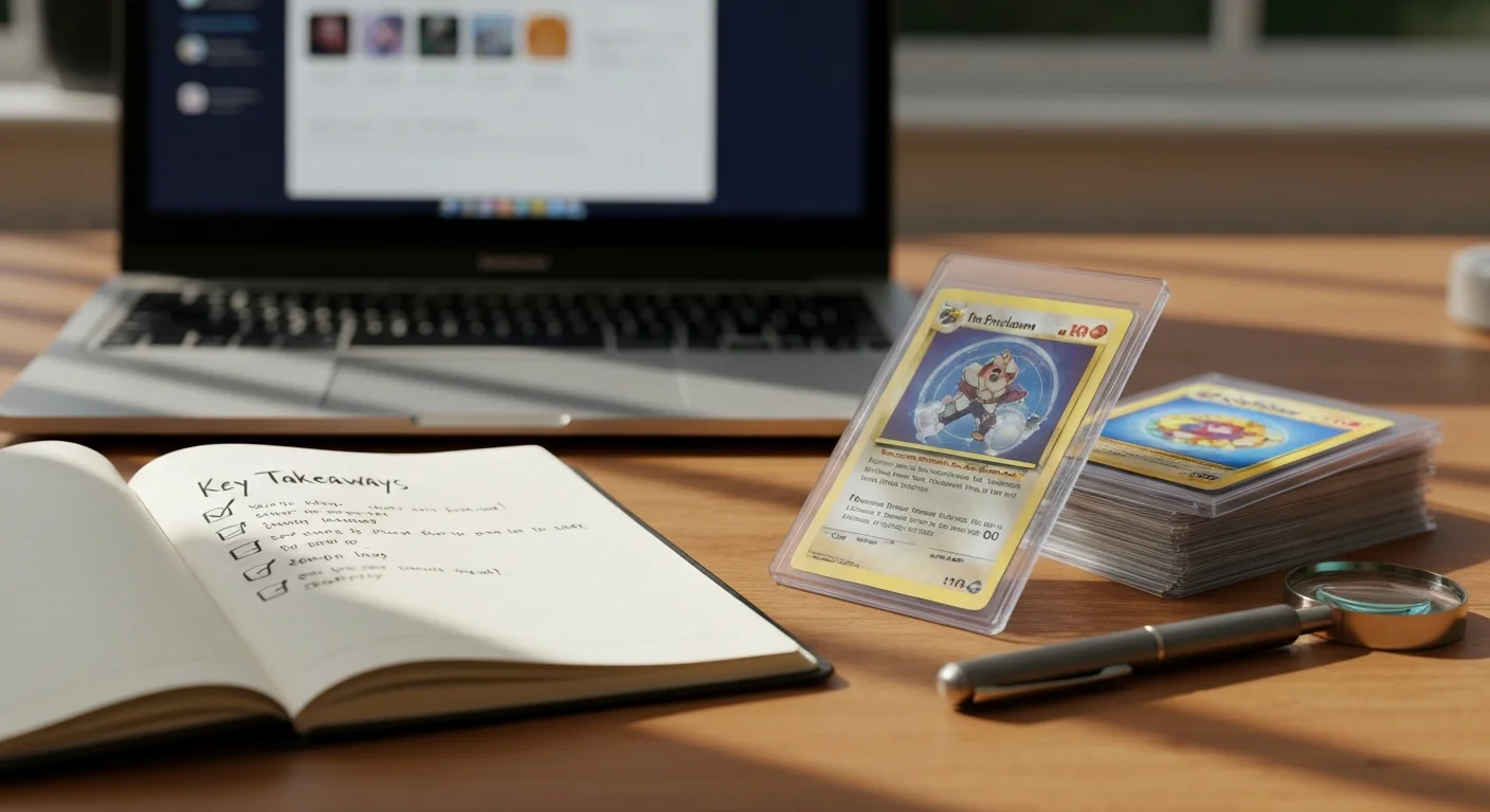 where to sell pokemon cards
