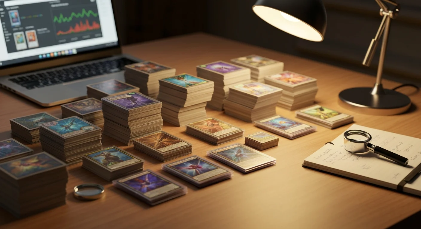 how to tell what magic cards are worth money