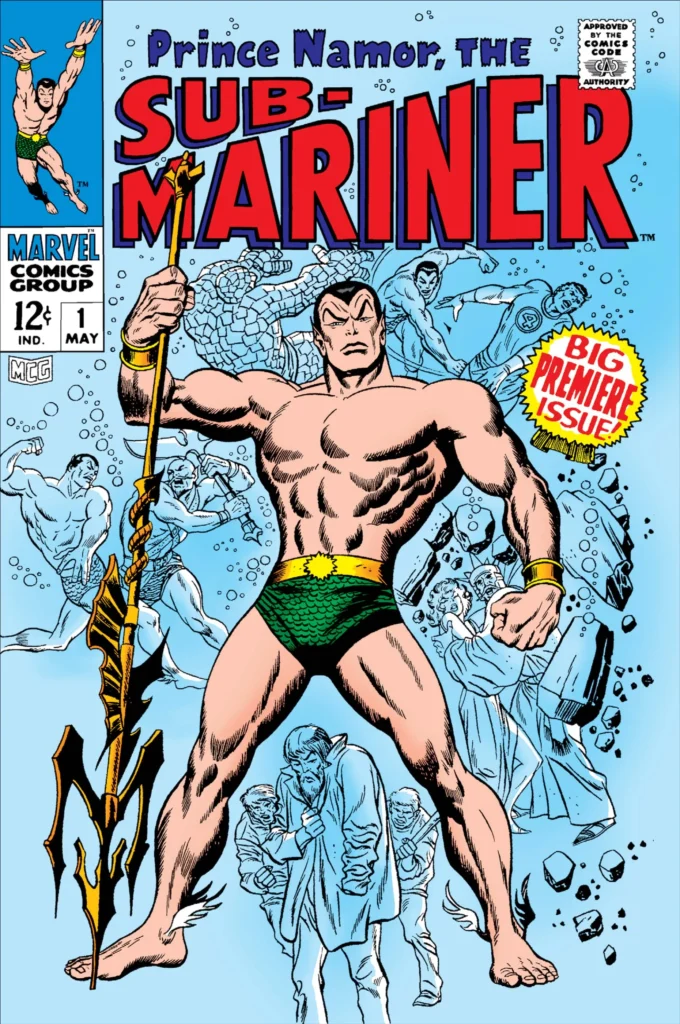 Sub-Mariner 1