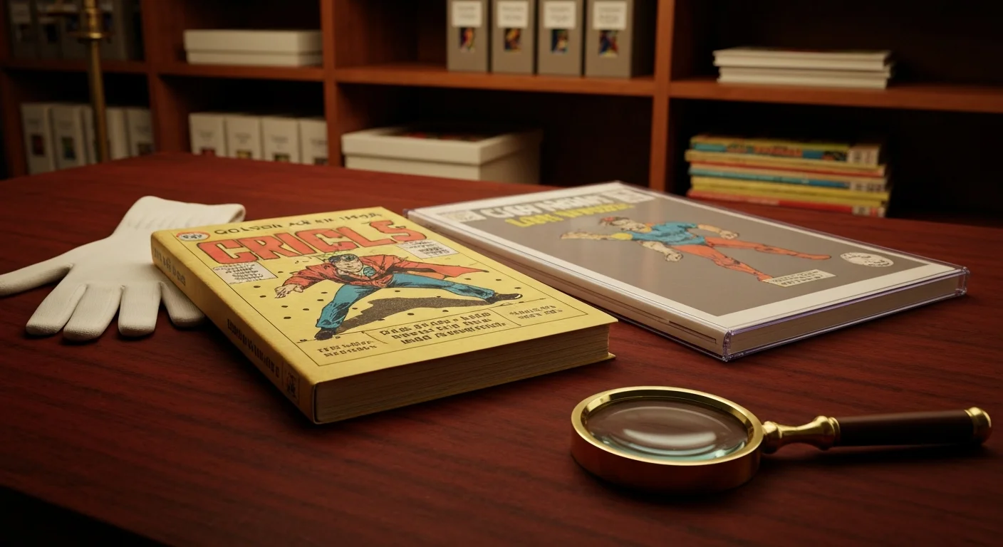 what makes a comic book valuable