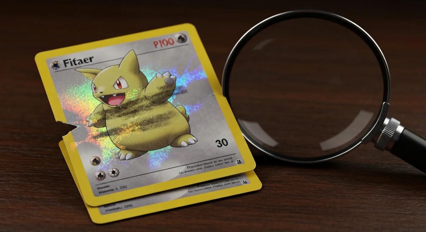 What Are Pokémon Error Cards?