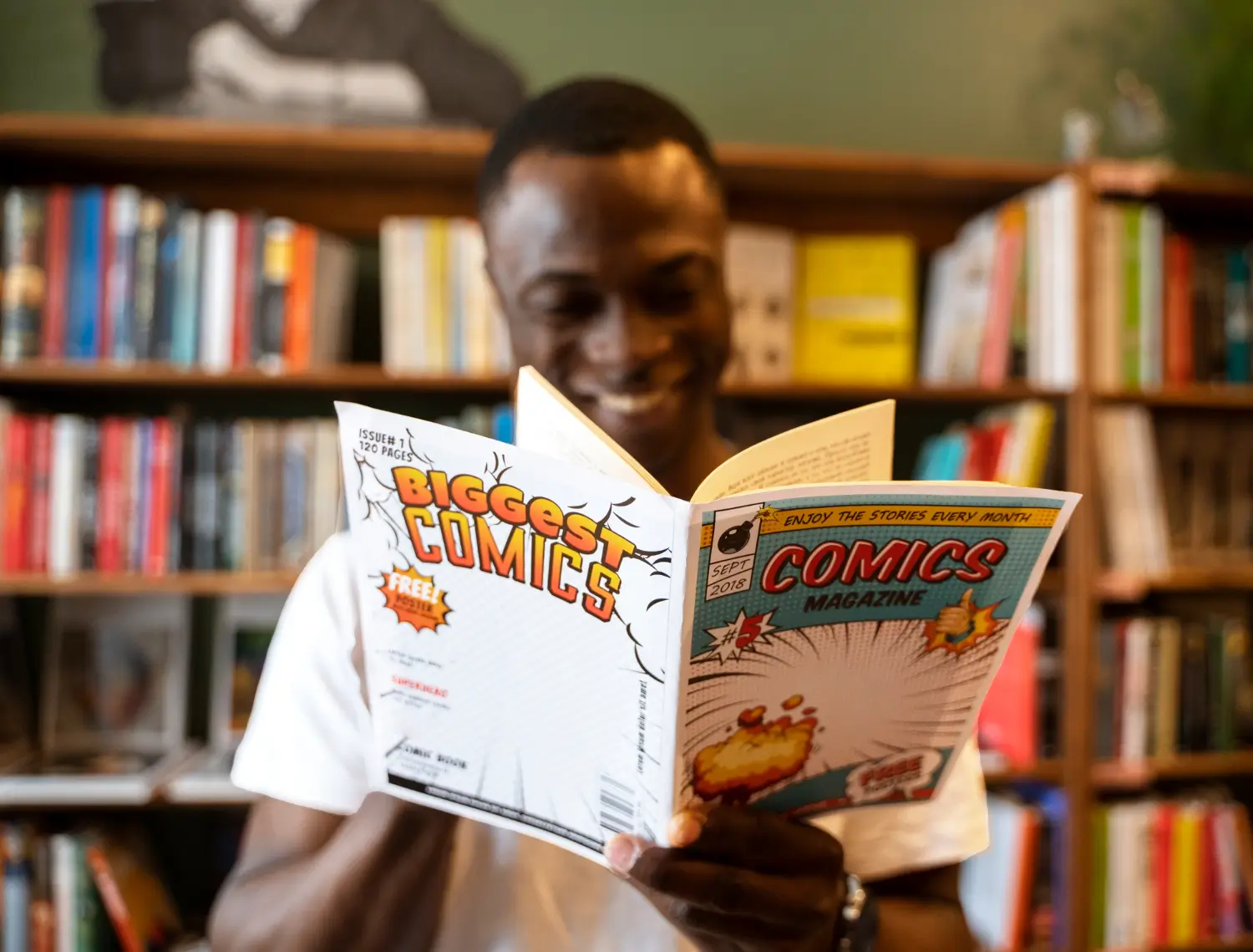 what makes a comic book valuable