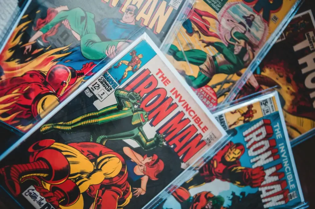 raw vs graded comics