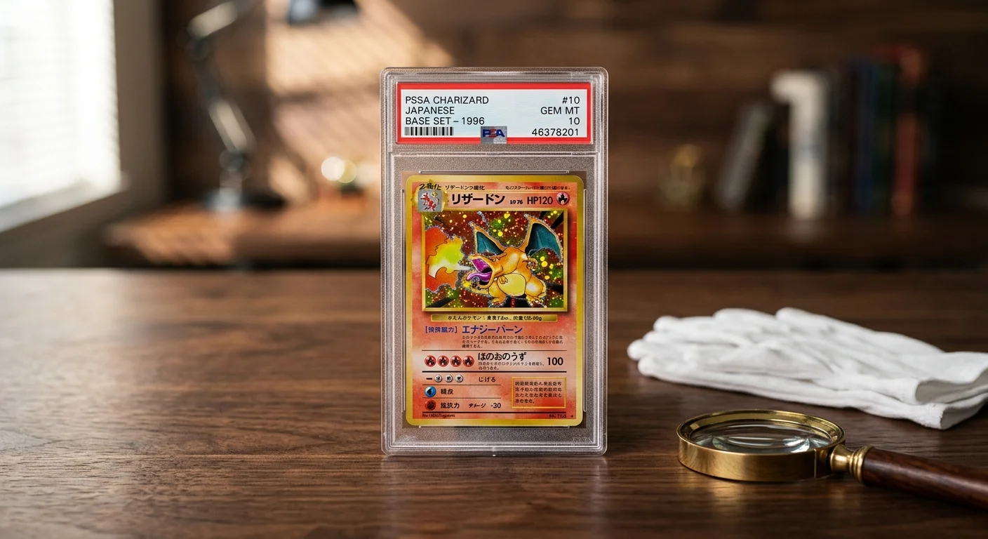 are japanese pokemon cards worth anything