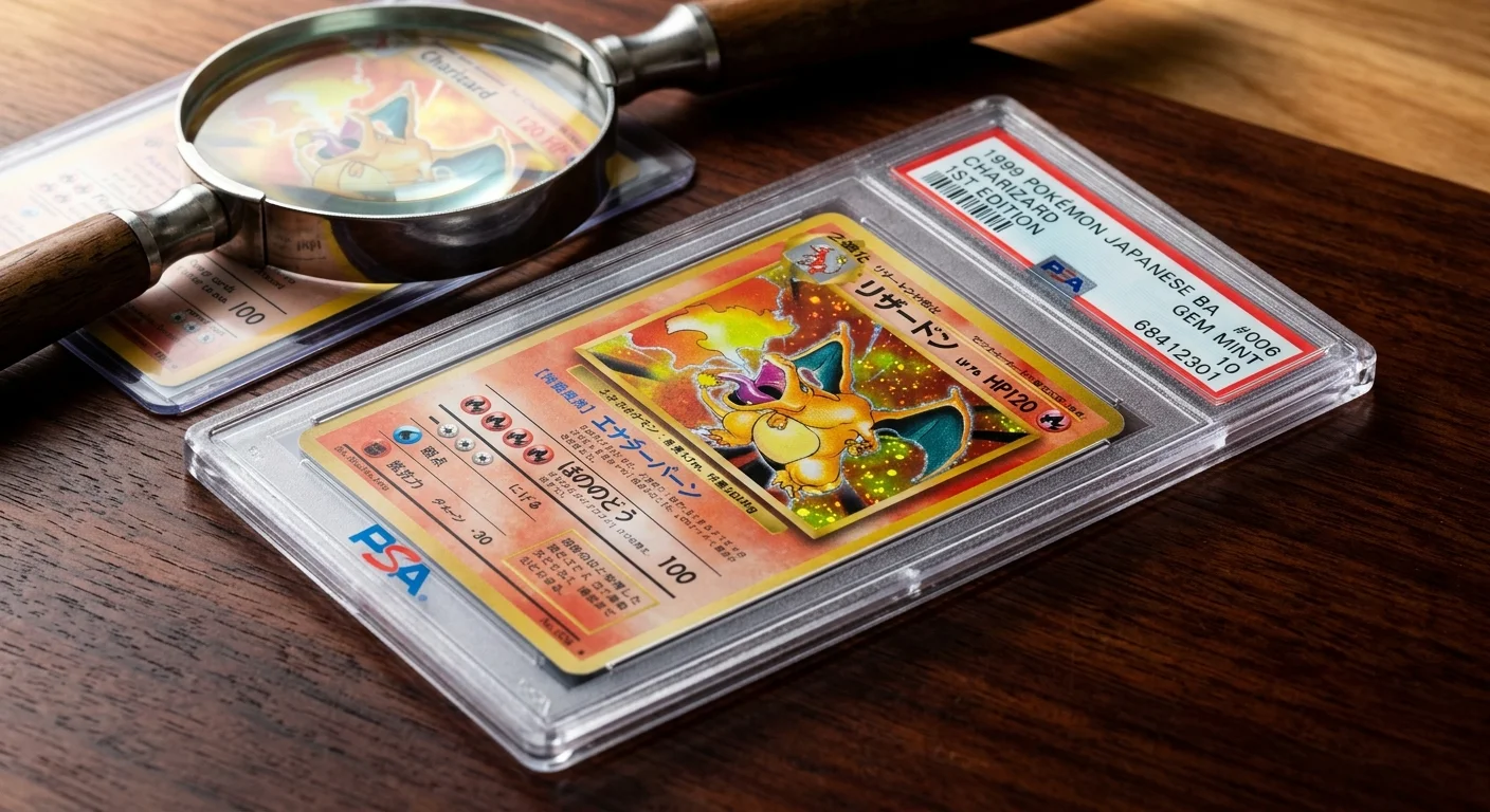 are japanese pokemon cards worth more