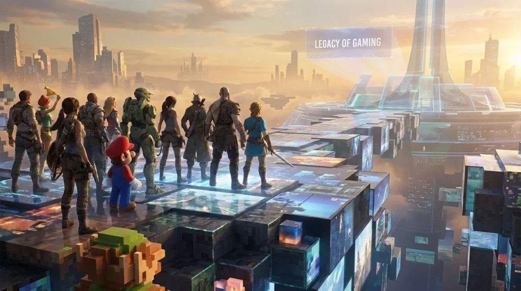 best place to sell retro video games