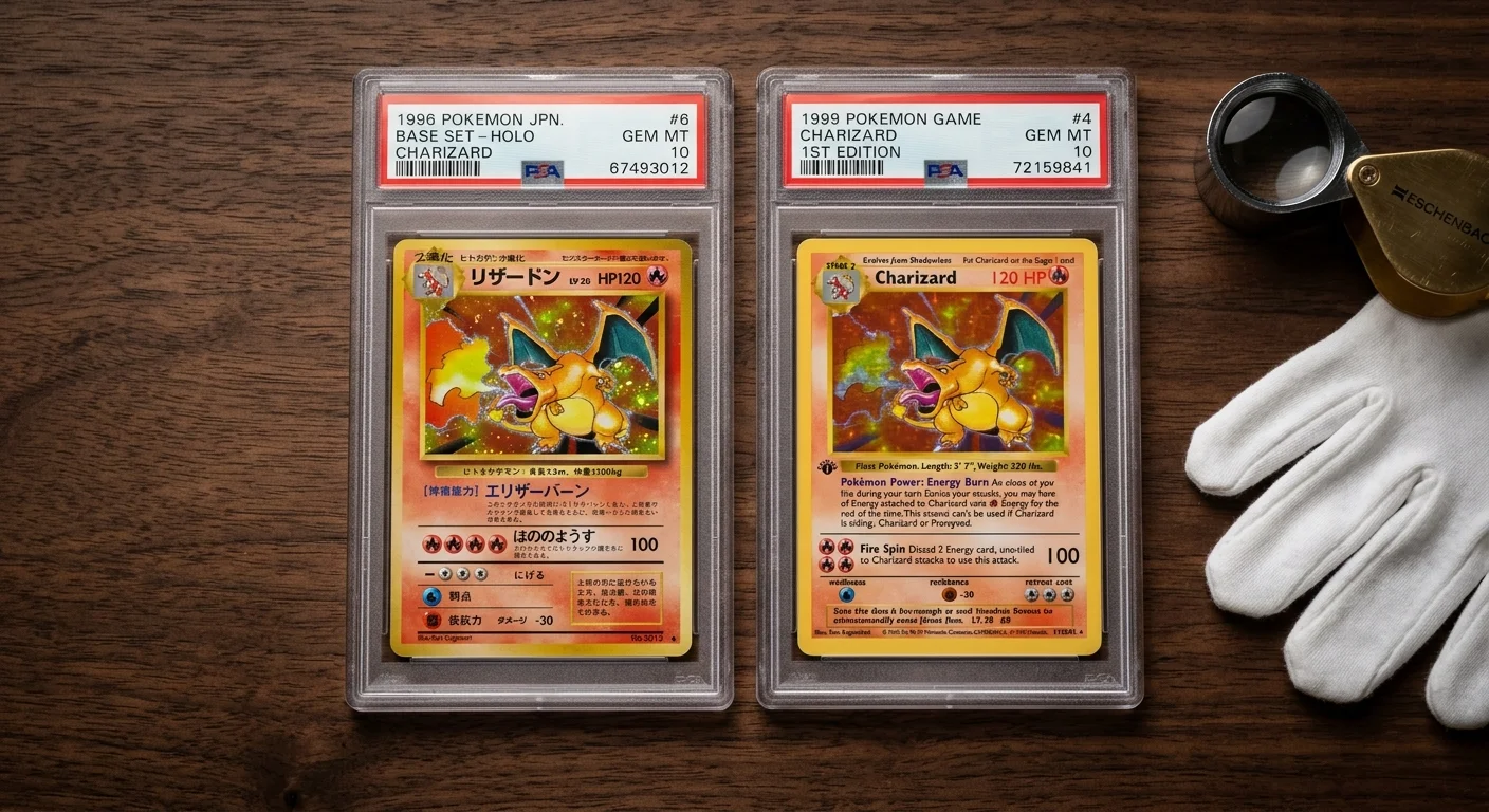 are japanese pokemon cards more valuable