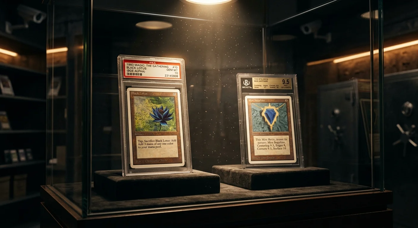 what is the reserved list mtg
