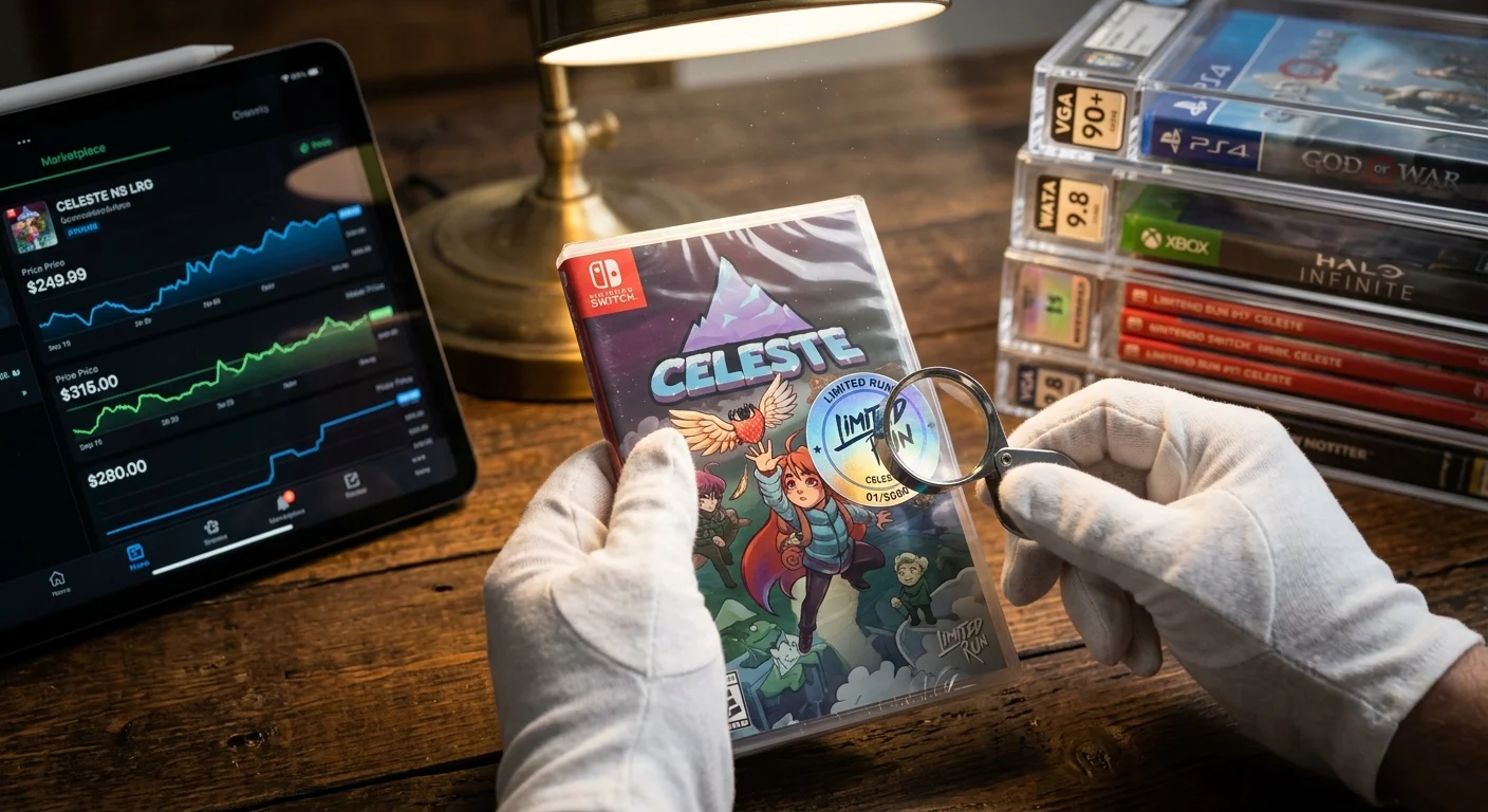 rare video game