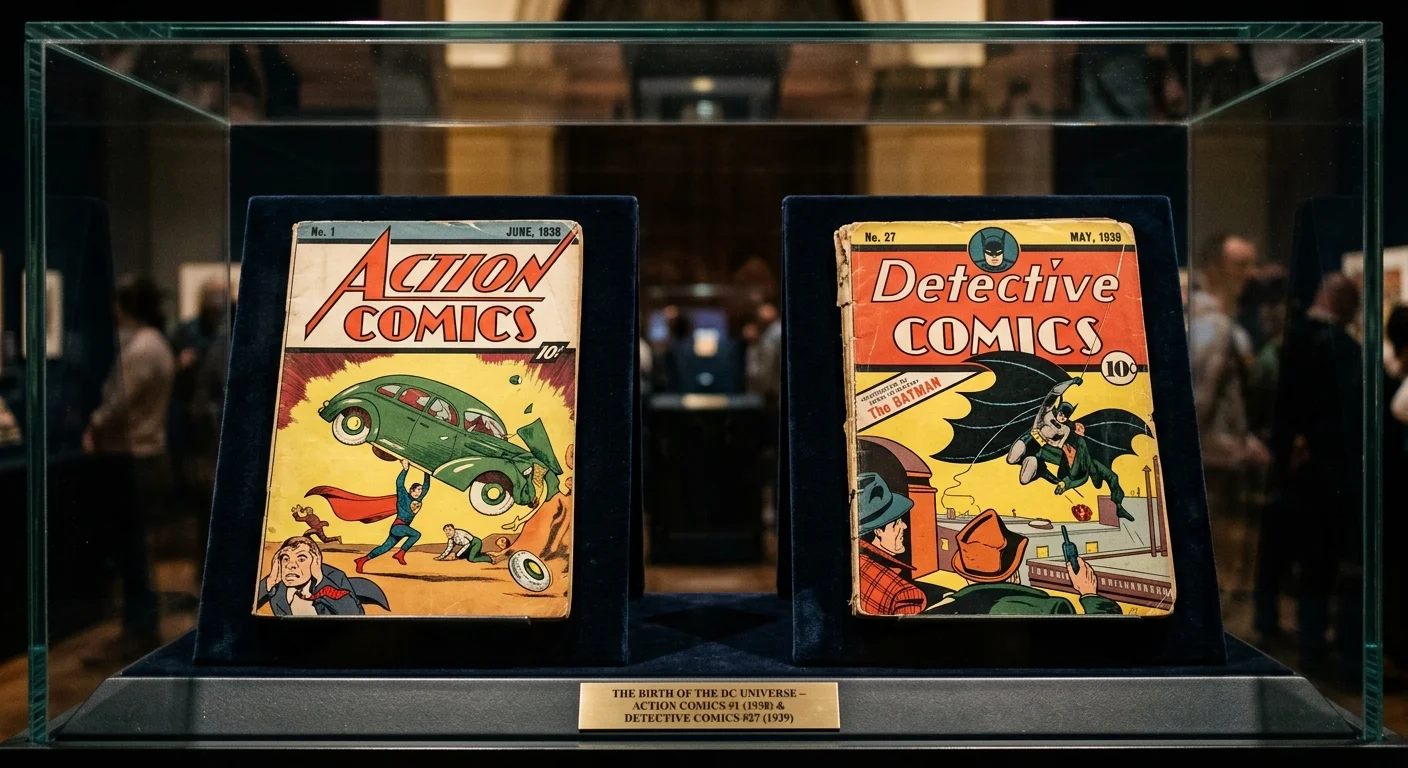 most valuable dc comics