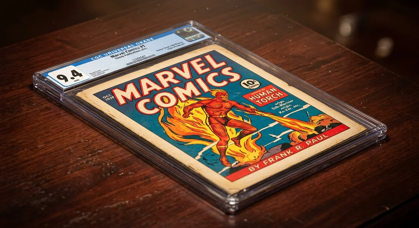 most expensive marvel comics