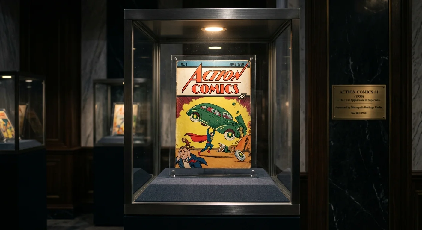 most valuable dc comics