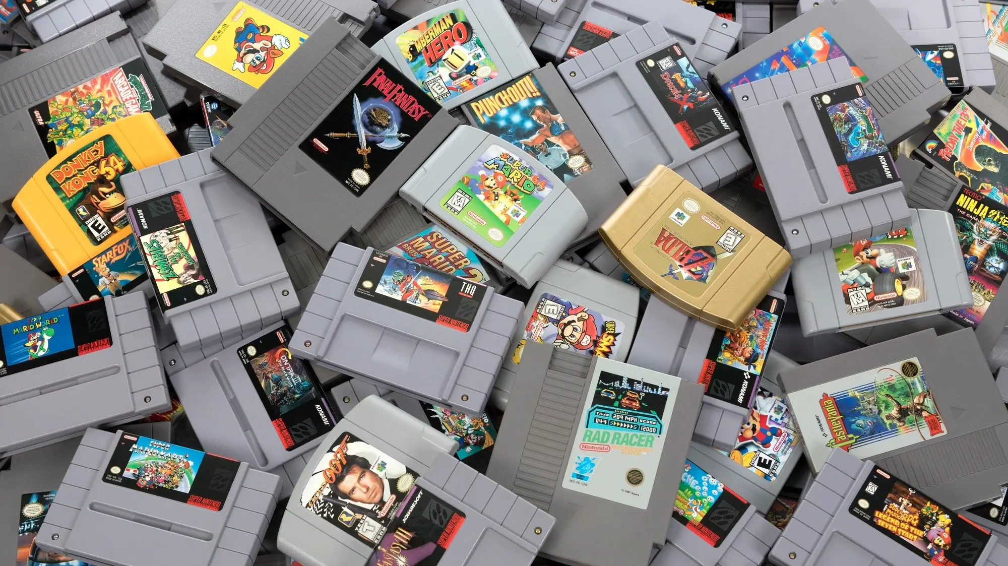 where can i sell video games
