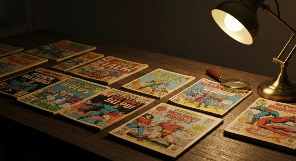 are graded comics a good investment